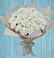 Букет цветов из: Гвоздики в Цветочный