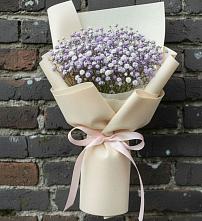 Букет цветов из:  Гипсофила #REPLACE_PRED# Цветочный