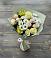 Букет цветов из: Альстромерии, Розы и Хризантемы в Цветочный