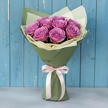 Букет Розы Фёрст Леди в Цветочный