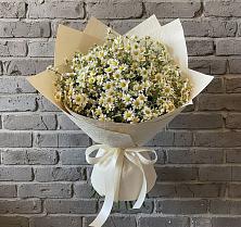 Букет цветов из:  Ромашки в Цветочный
