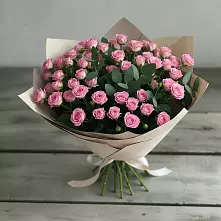 Букет Удовольствие в Цветочный