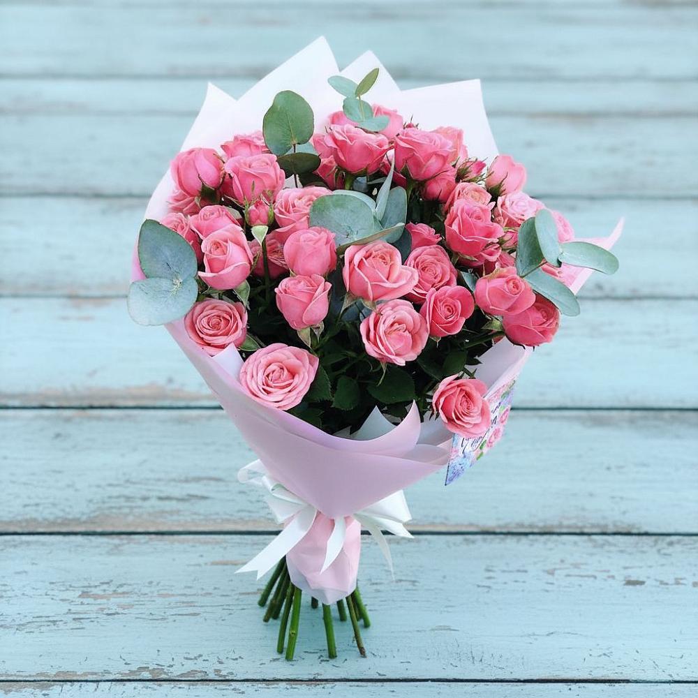 Букет Леди совершенство в Цветочный