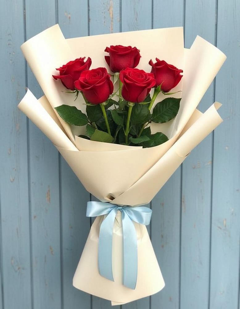 Букет Классика чувств в Цветочный