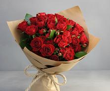 Букет Любовный роман в Цветочный