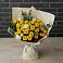Букет цветов из: Розы в Цветочный