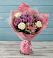 Букет цветов из: Герберы в Цветочный