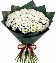 Букет цветов из:  Хризантемы #REPLACE_PRED# Цветочный