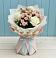 Букет цветов из: Розы в Цветочный